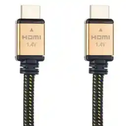 کابل تبدیل HDMI پی نت مدل Gold طول3 متر Pnet Gold HDMI Cable 3m