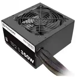 منبع تغذیه کامپیوتر ترمالتیک مدل TR2 S 350W THERMALTAKE TR2 S 350W POWER SUPPLY