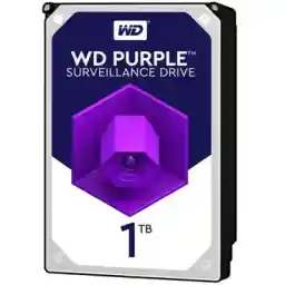 هارددیسک اینترنال وسترن دیجیتال مدل Purple WD10PURZ ظرفیت 1 ترابایت هارددیسک اینترنال وسترن دیجیتال مدل Purple WD10PURZ ظرفیت 1 ترابایت
