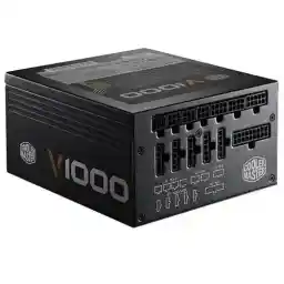 منبع تغذیه کامپیوتر ماژولار کولر مستر مدل V1000 Cooler Master V1000 Modular Computer Power Supply