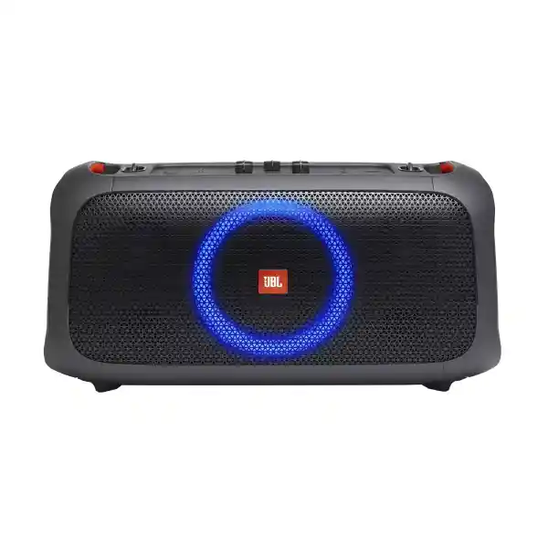 اسپیکر بلوتوثی قابل حمل جی بی ال مدل Partybox on the go