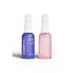 شرکت کرم سرم مرطوب کننده نرم کننده و طراوت کننده پوست روز شب مغذی دوتایی