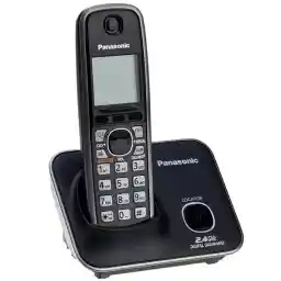 تلفن بی سیم پاناسونیک مدل Cordless Telephone KX-TG3711 تلفن بی سیم پاناسونیک مدل Cordless Telephone KX-TG3711