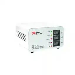 استابلایزر یخچال و فریزر پارت الکتریک مدل 1700VA Part Electric refrigerator and freezer stabilizer, model 1700VA