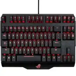 کیبورد مکانیکی مخصوص بازی ایسوس مدل ROG Claymore Core ASUS ROG Claymore Core Mechanical Gaming Keyboard