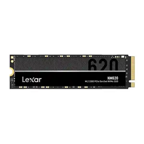 اس اس دی لکسار NM620 M.2 2280 NVMe 512GB