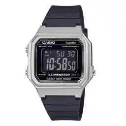 Casio Collection Horloge - Zwart