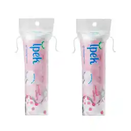 پد آرایش پاک کن 70 عددی بسته 2 عددی | ایپک پد آرایش پاک کن 70 عددی بسته 2 عددی | ایپک