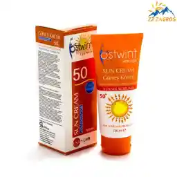کرم ضد آفتاب استوینت SPF50 مناسب انواع پوست 100 میل