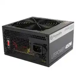 منبع تغذیه کامپیوتر ترمالتیک مدل Litepower 450W Thermaltake Litepower 450W Power Supply