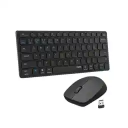 کیبورد و ماوس بی سیم رپو مدل 9050M Rapoo 9050M Keyboard and Mouse