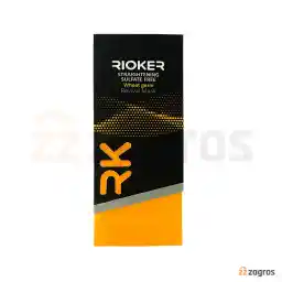 ماسک مو بدون سولفات کراتینه و ویتامینه ری لاکو حاوی عصاره جوانه گندم 500 میل