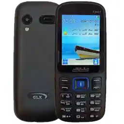 گوشی موبایل جی ال ایکس مدل F2401 دو سیم کارت