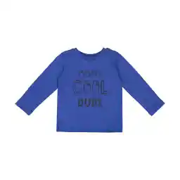 تی شرت نوزادی پسرانه ال سی وایکیکی مدل 0W14856Z1-P2W-SAX