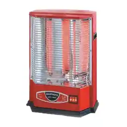 بخاری برقی مه پویا سری تویوست 1500وات Mahpooya Toyoset 1500 Heater