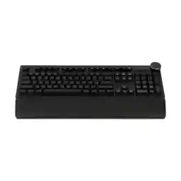 کیبورد مخصوص بازی تسکو مدل TSCO GK 8128 TSCO GK 8128