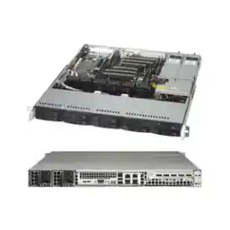 کیس سرور سوپر میکرو مدل 113MFAC2-R606CB Supermicro 113MFAC2-R606CB Server Case