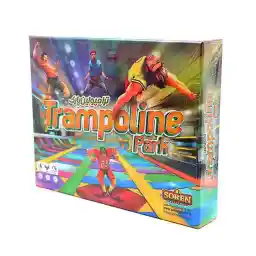 بازی رومیزی ترامپولین پارک Trampoline Park Table Game