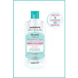 Watsons Micellar Kusursuz Makyaj Temizleme Suyu