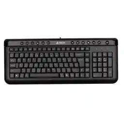 کیبورد ای فورتک مدل KL-7MUU A4Tech KL-7MUU Keyboard
