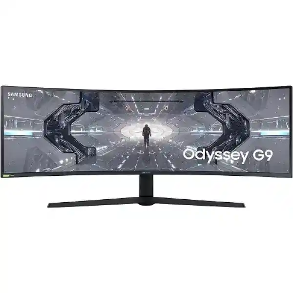 سامسونگ 49 اینچ مدل Odyssey G9 C49G95T SAMSUNG ODYSSEY G9 C49G95T QHD