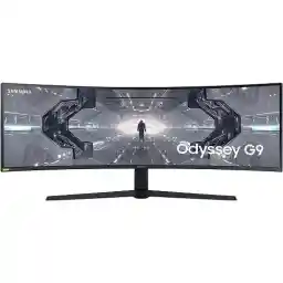 سامسونگ 49 اینچ مدل Odyssey G9 C49G95T SAMSUNG ODYSSEY G9 C49G95T QHD