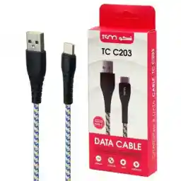 کابل شارژ تسکو مدل Tsco TCC203 Tsco TCC203