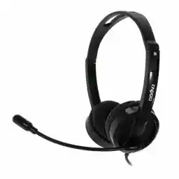 هدست باسیم رپو مدل H100 هدست باسیم رپو مدل H100