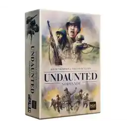 بازی رومیزی بی باکان نورماندی Undaunted Normandy table Game