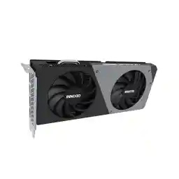 کارت گرافیک اینوتری دی مدل GEFORCE RTX 4060 Ti TWIN X2 ظرفیت 16 گیگابایت INNO3D GEFORCE RTX 4060 Ti TWIN X2 16GB Graphics Card