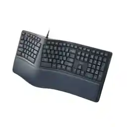کیبورد ارگونومیک رپو مدل NK8800 rapoo NK8800 ergonomic Keyboard