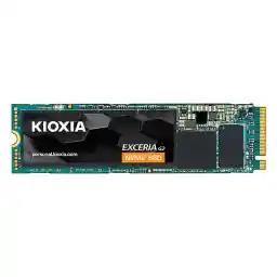 حافظه SSD اینترنال کیوکسیا مدل EXCERIA G2 M.2 NVMe ظرفیت 500 گیگابایت Kioxia EXCERIA G2 M.2 500GB NVMe SSD Hard