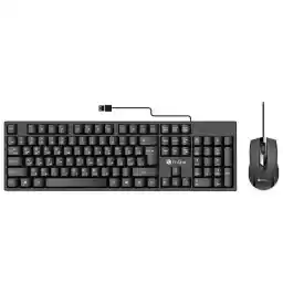 کیبورد و ماوس پرووان مدل PMK10 Pro one PMK10 Keyboard and mouse