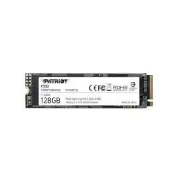 حافظه SSD اینترنال پتریوت مدل P300 ظرفیت 128 گیگابایت Patriot P300 128GB Internal SSD Hard