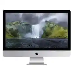 کامپیوتر همه کاره 21.5 اینچی اپل مدل iMac MMQA2 2017 I5 Dual-Core 8GB 1TB 0GB Apple iMac MMQA2 2017 I5 Dual-Core 8GB 1TB 0GB