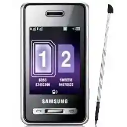 گوشی موبایل سامسونگ دی 980