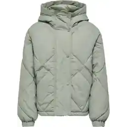 JDY JDYTWINKLE SHORT PADDED JACKET OTW YFM Dames Jas - Maat M
