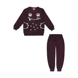 ست سویشرت و شلوار پسرانه مادر مدل 0050-19