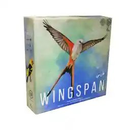 بازی رومیزی وینگسپن Wingspan table Game