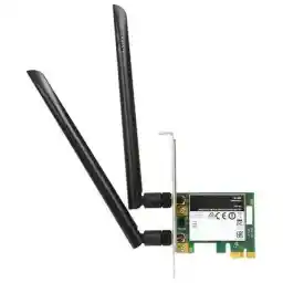 کارت شبکه بیسیم دی-لینک مدل DWA-582 AC1200 Dual Band D-Link DWA-582 Wireless AC1200 Dual Band