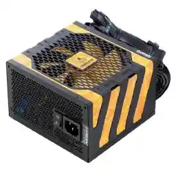 منبع تغذیه کامپیوتر گرین مدل GP650A-UK Green GP650A UK Plus 80PLUS Gold Power Supply