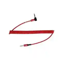 کابل انتقال صدا 3.5 میلی متری تسکو مدل TC 86 طول 2 متر TSCO TC 86 3.5mm Audio Cable 2m