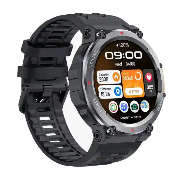 ساعت هوشمند گرین لاین مدل Adventure