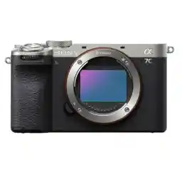 دوربین بدون آینه سونی Sony a7C II Mirrorless Camera Silver