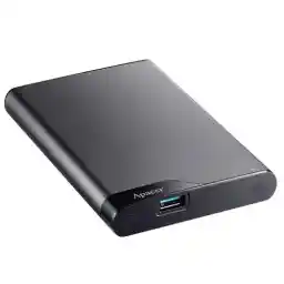 هارد اکسترنال اپیسر مدل AC632 ظرفیت 1 ترابایت Apacer AC632 External Hard Disk 1TB