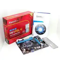 مادربرد ایسونیک مدل H61FEL-U Esonic USB3 Motherboard H61FEL-U Esonic USB3