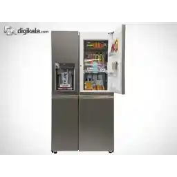 یخچال و فریزر ال جی بنتلی مدل SX5534SB