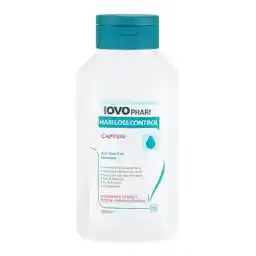 شامپو ضد ریزش نووفارما 300 میل فارما سریز