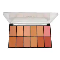 پالت رژگونه آرت اسکین مدل 12B شماره 16