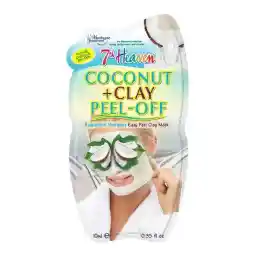 ماسک پیل-آف خاک رس و نارگیل پوست معمولی، مختلط و خشک سون هیون